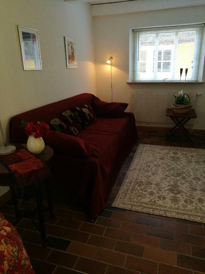 Bella Bed&Breakfast Stevns Arnoje Esterno foto