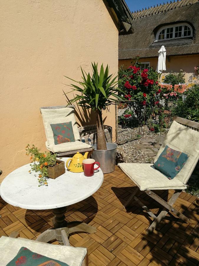 Bella Bed&Breakfast Stevns Arnoje Esterno foto