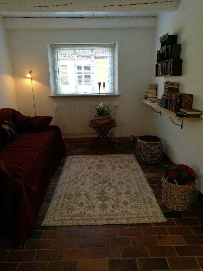 Bella Bed&Breakfast Stevns Arnoje Esterno foto