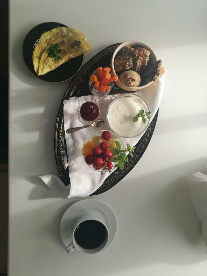 Bella Bed&Breakfast Stevns Arnoje Esterno foto